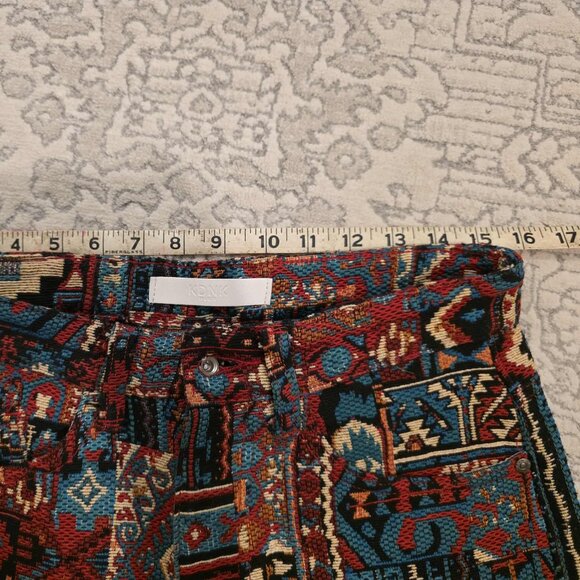 KDNK Patchwork Pants - Picture 9 of 9